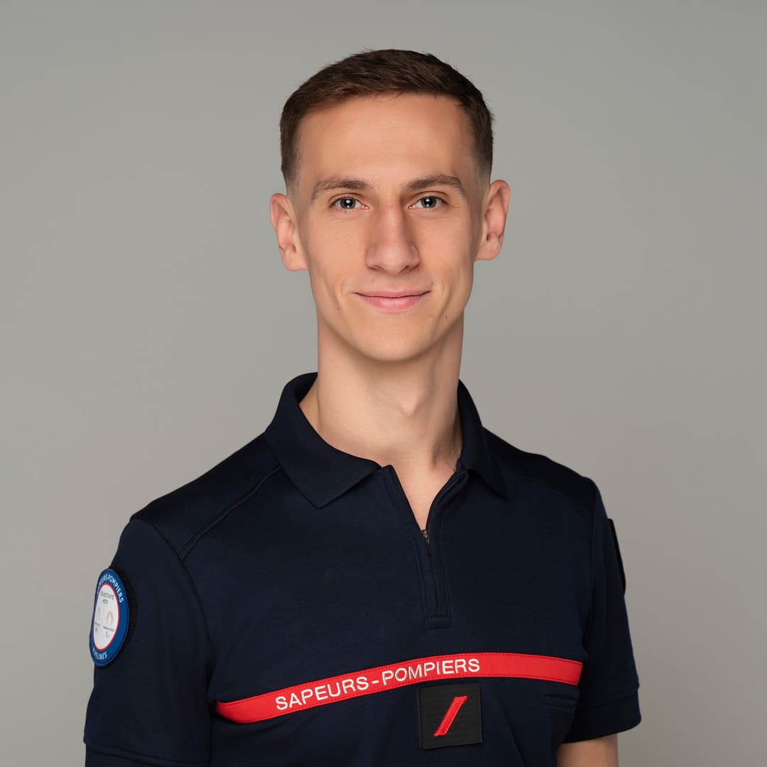 Stanislas, Fondateur France Secourisme — Pompier Volontaire et diplômé ESSEC Business School